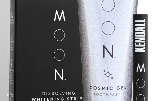 商品MOON|Sparkle & Shine Teeth Whintening Kit $65 Value,价格¥244,第2张图片详细描述