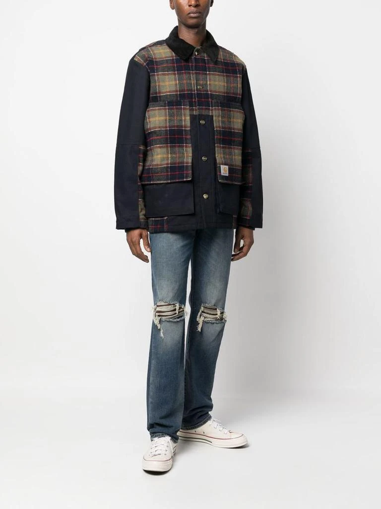 商品Represent|REPRESENT Ripped detail jeans,价格¥922,第3张图片详细描述