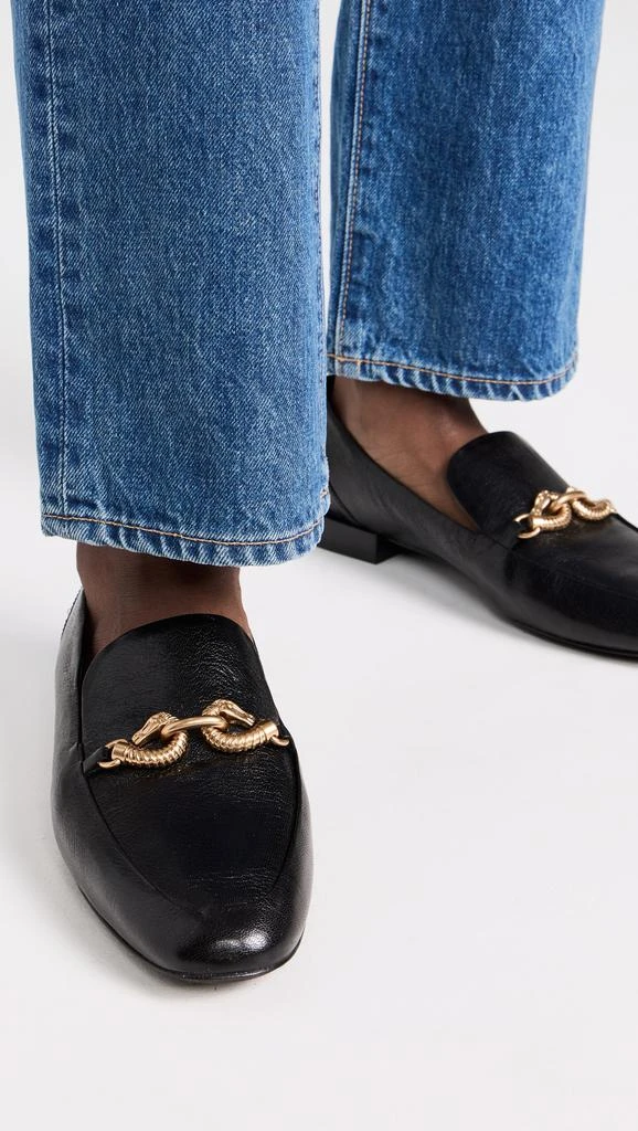 商品Tory Burch|Jessa Classic Loafers,价格¥2431,第2张图片详细描述