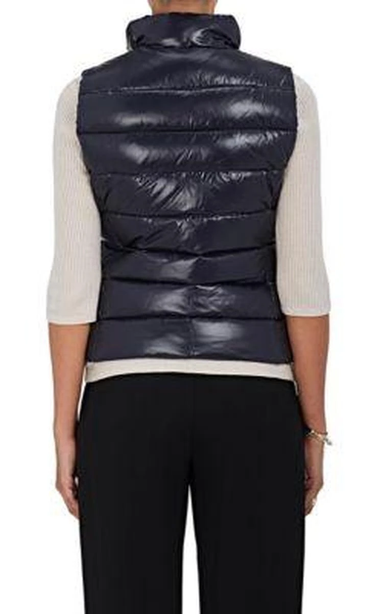 商品Moncler|Ghany Down Tech-Taffeta羽绒夹克,价格¥4023,第3张图片详细描述