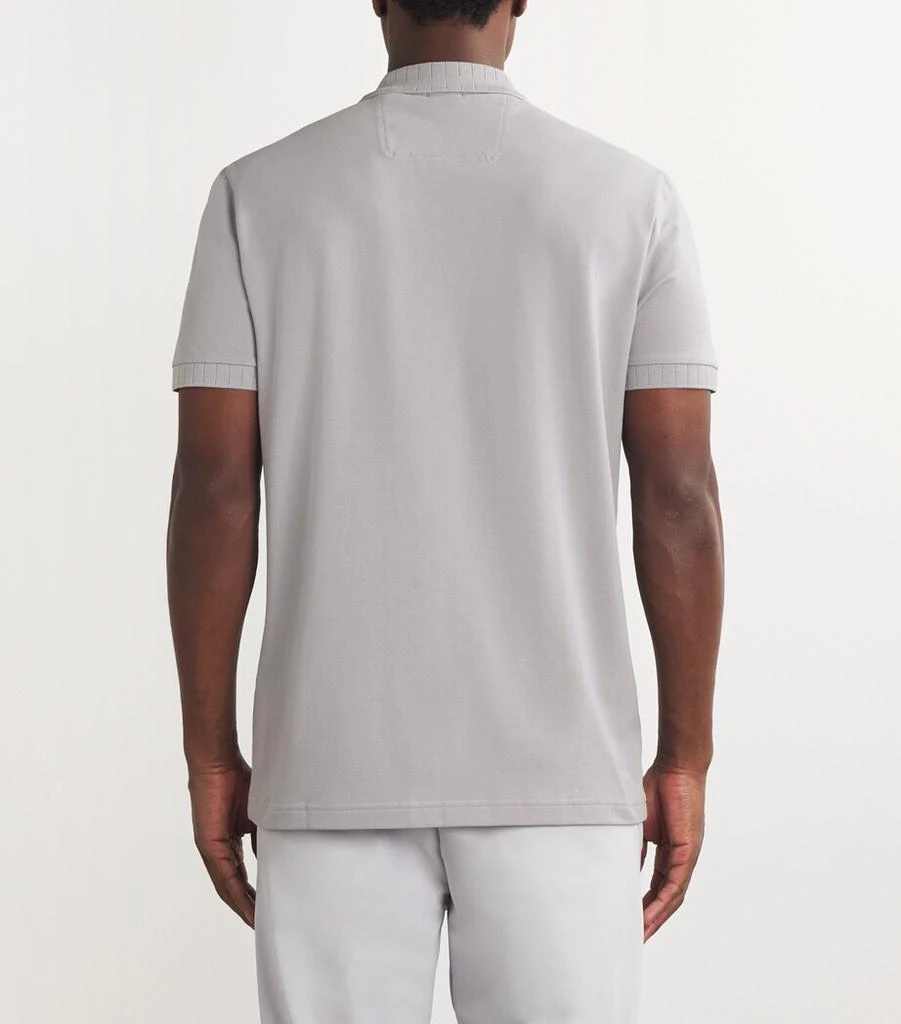 商品Hugo Boss|Drop-Needle Paddy Polo Shirt,价格¥886,第3张图片详细描述