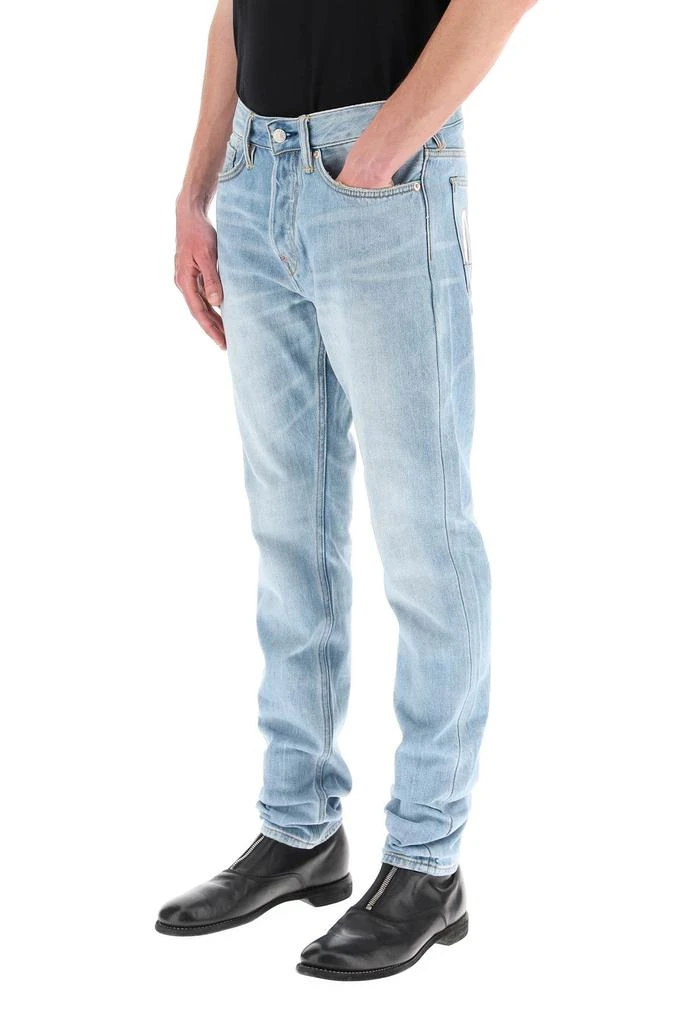 商品Evisu|Evisu daruma and seagull printed jeans,价格¥1826,第4张图片详细描述