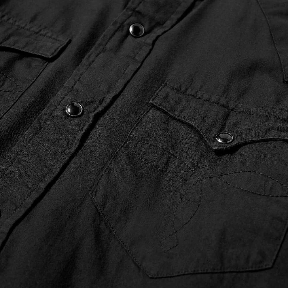 商品RRL|RRL Heritage Western Shirt,价格¥1428,第2张图片详细描述