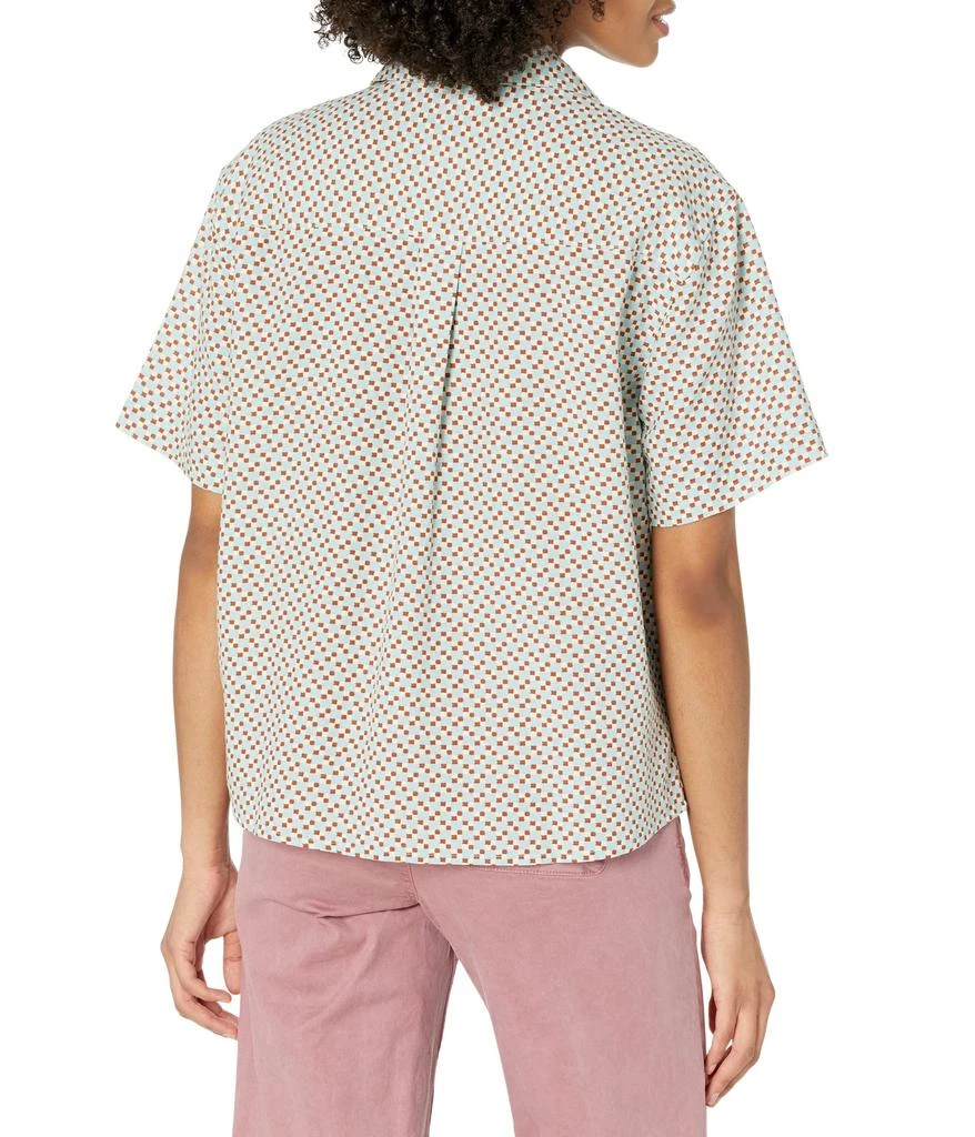 商品Levi's|Aiden Short Sleeve Shirt,价格¥396,第2张图片详细描述