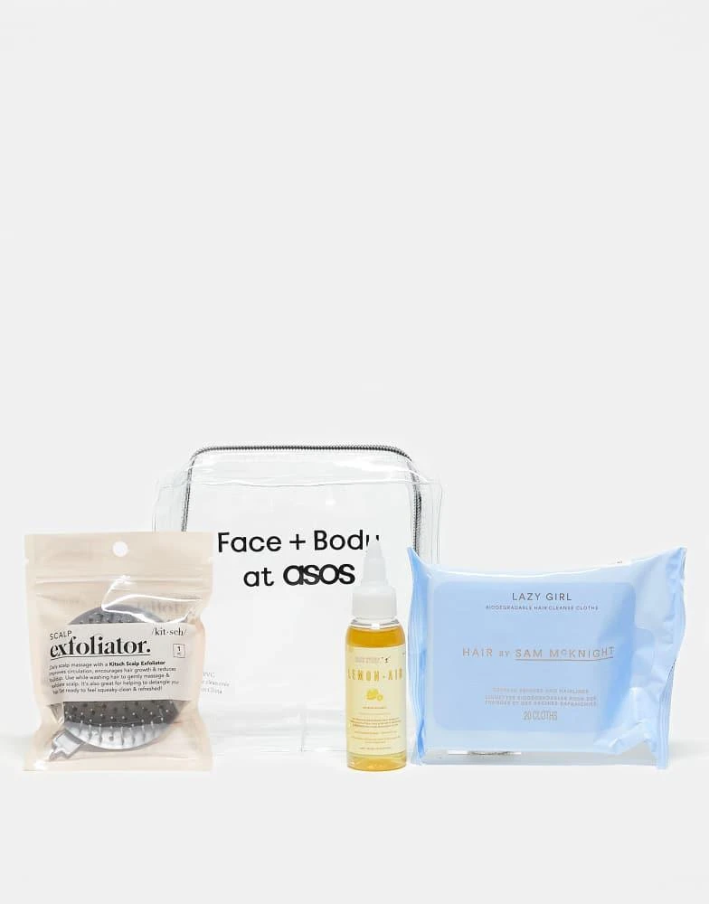 商品Beauty Extras|ASOS Scalp Care Box - 39% Saving,价格¥189,第1张图片