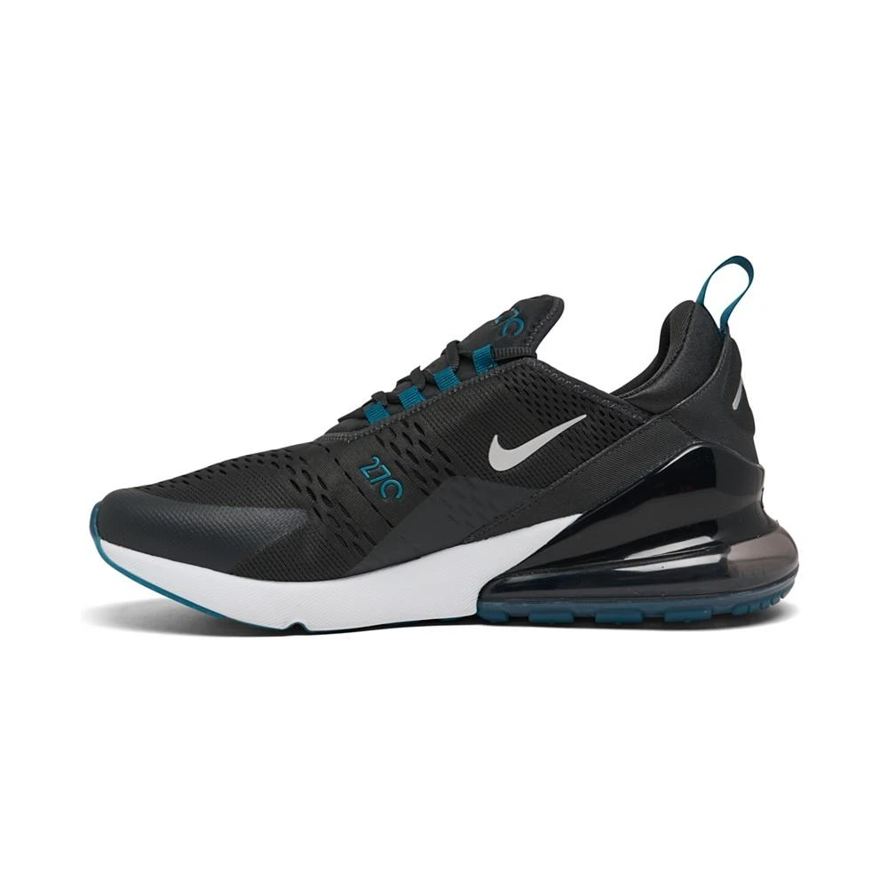 商品NIKE|Men's Air Max 270 Casual Sneakers from Finish Line,价格¥1205,第3张图片详细描述