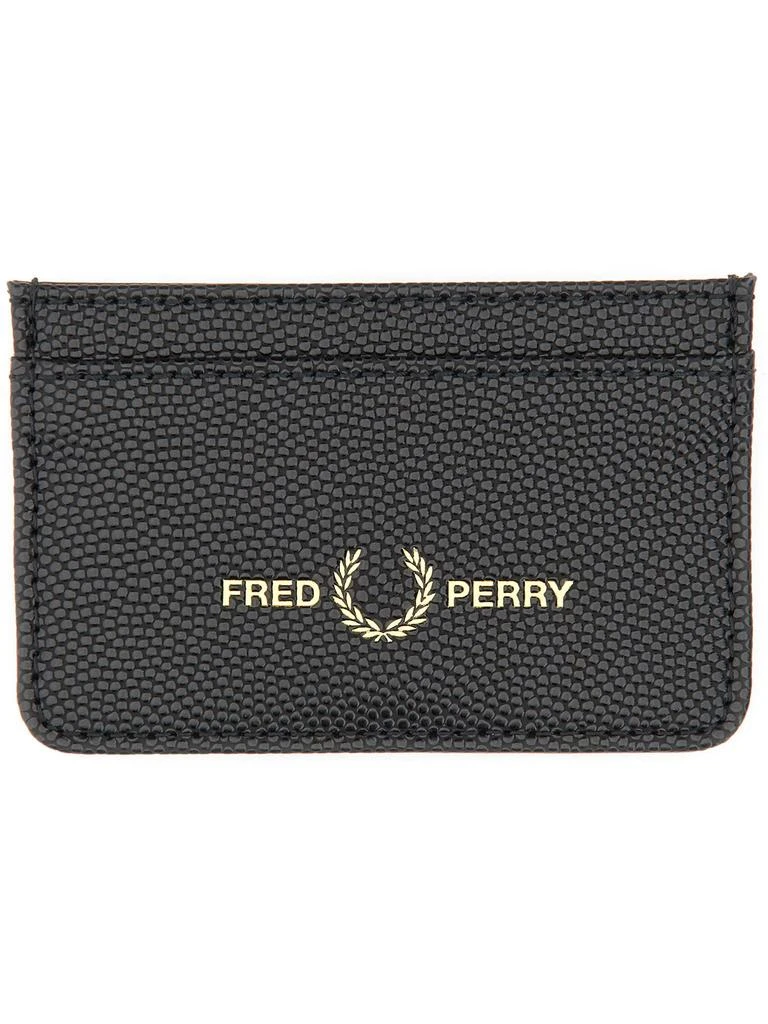 商品Fred Perry|Card Holder With Logo,价格¥614,第1张图片