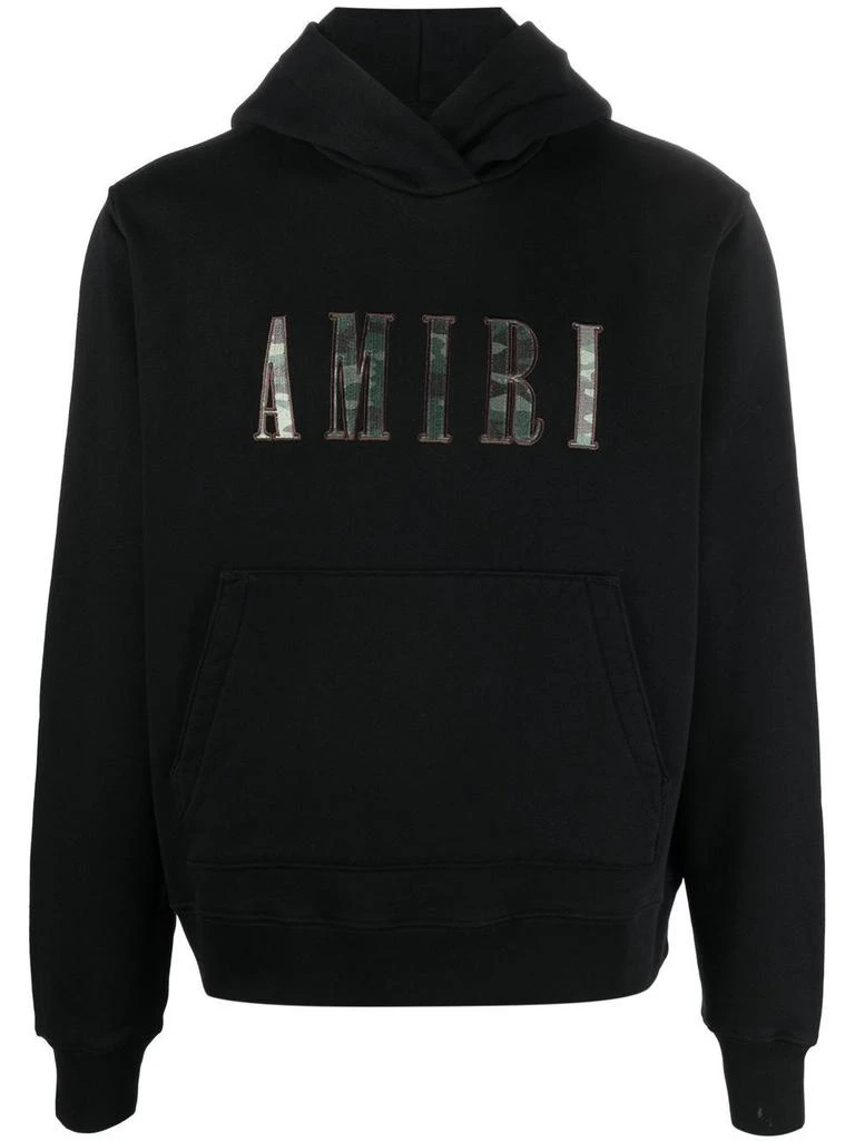 商品AMIRI|Logo hoodie,价格¥5362,第1张图片