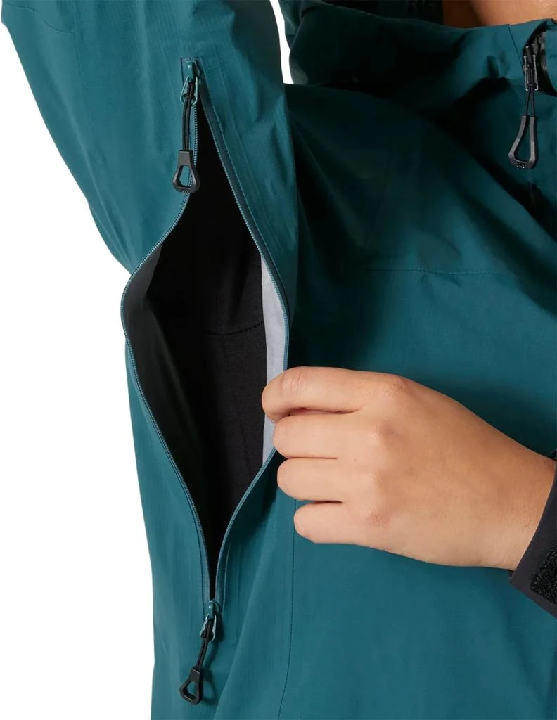 商品Helly Hansen|Odin Bc Infinity Shell Jacket - Women's,价格¥2922,第4张图片详细描述