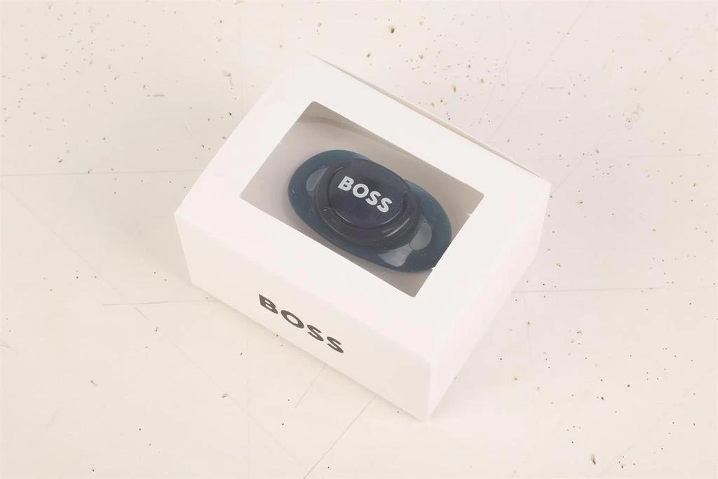 商品Hugo Boss|Hugo Boss Pacifier With Print,价格¥538,第2张图片详细描述