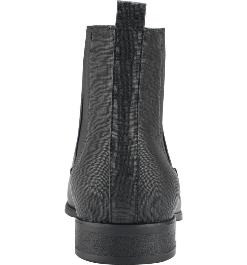 商品Calvin Klein|Brayden 2 Chelsea Boot,价格¥663,第4张图片详细描述