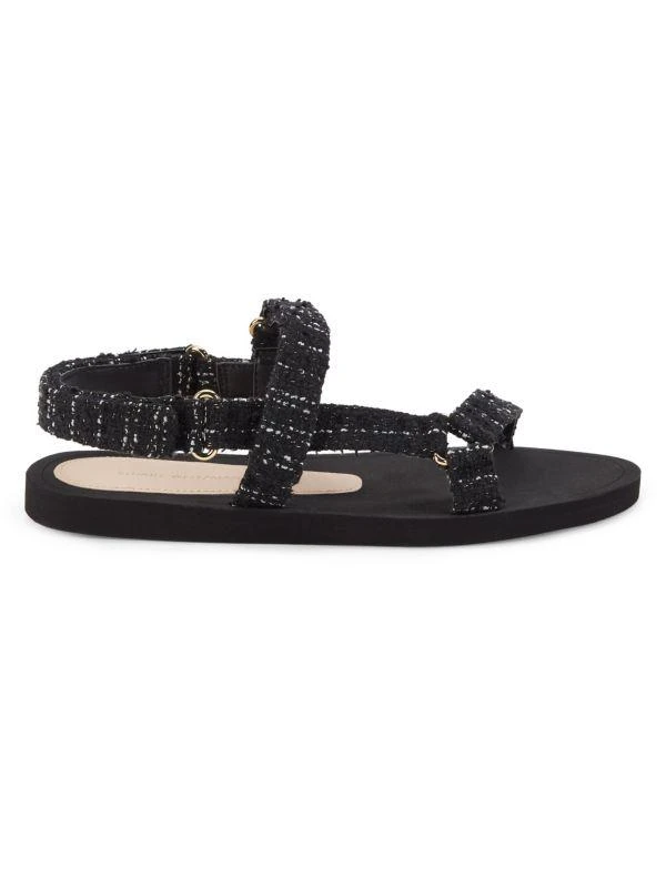 商品Stuart Weitzman|Vail Patterned Sport Sandals,价格¥341,第1张图片