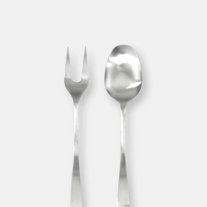 商品Mepra|Serving Set 2 Pcs Italia Ice,价格¥816,第1张图片