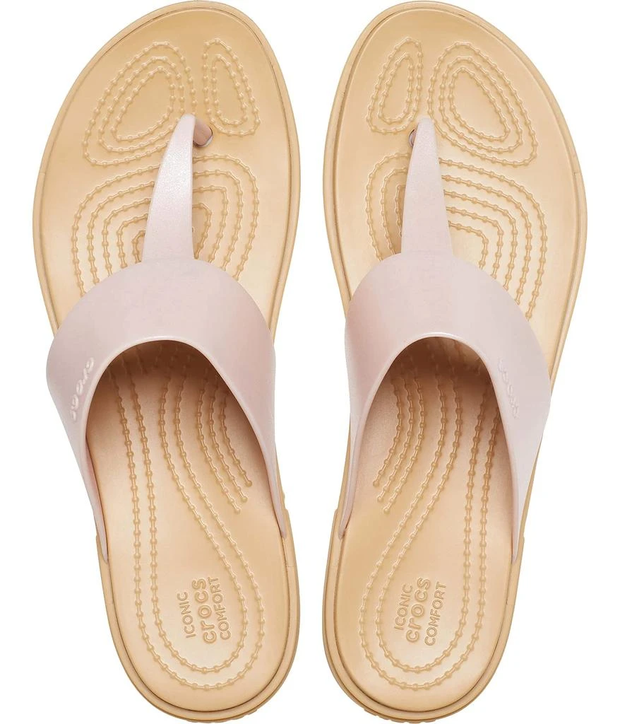 商品Crocs|Tulum Flip,价格¥336,第2张图片详细描述