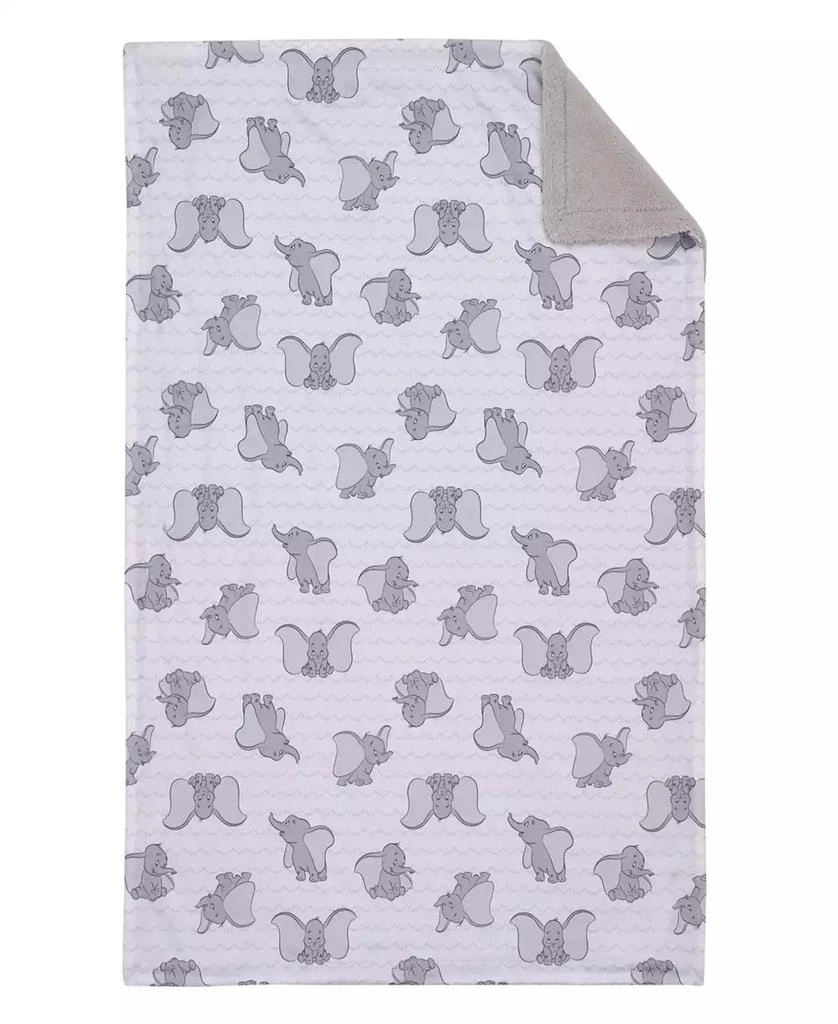 Dumbo Baby Blanket and Security Blanket Set, 2 Pieces 商品