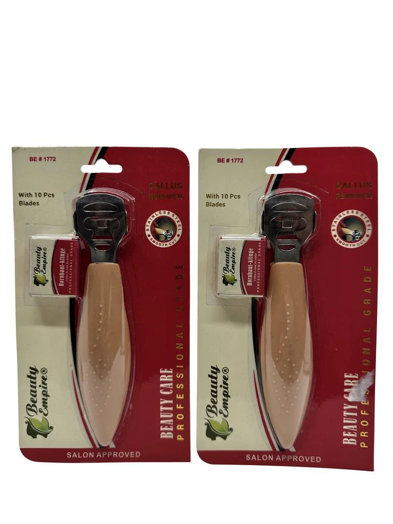 商品Beauty Empire|Callus Remover Set of 2,价格¥114,第1张图片