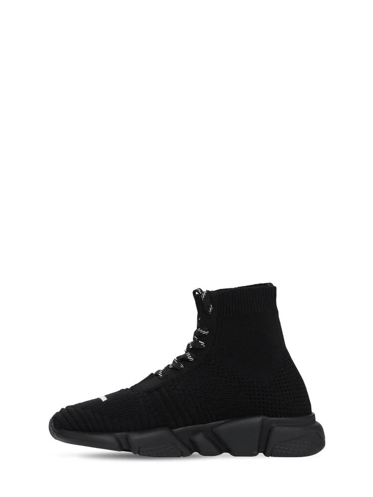 商品Balenciaga|Speed Recycled Knit Sneakers,价格¥3647,第4张图片详细描述