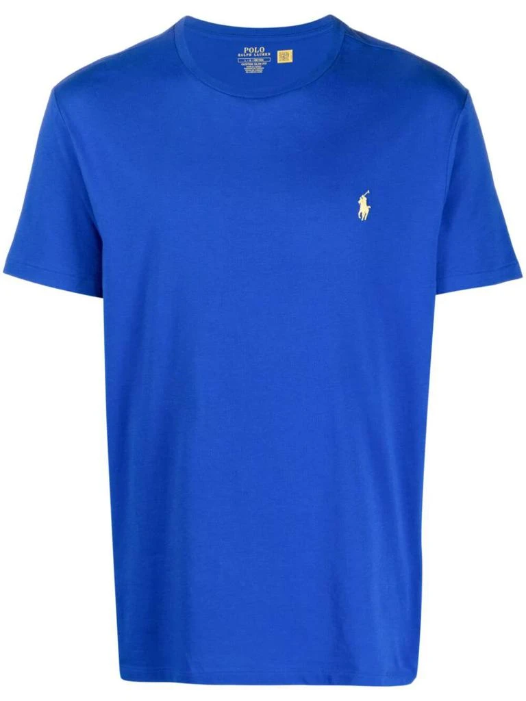 商品Ralph Lauren|Custom slim fit t-shirt,价格¥310,第1张图片