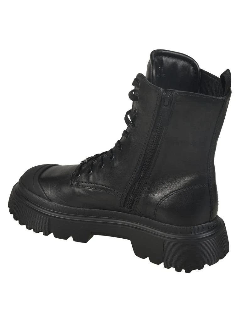 商品hogan|Boots H619 Black,价格¥4174,第3张图片详细描述