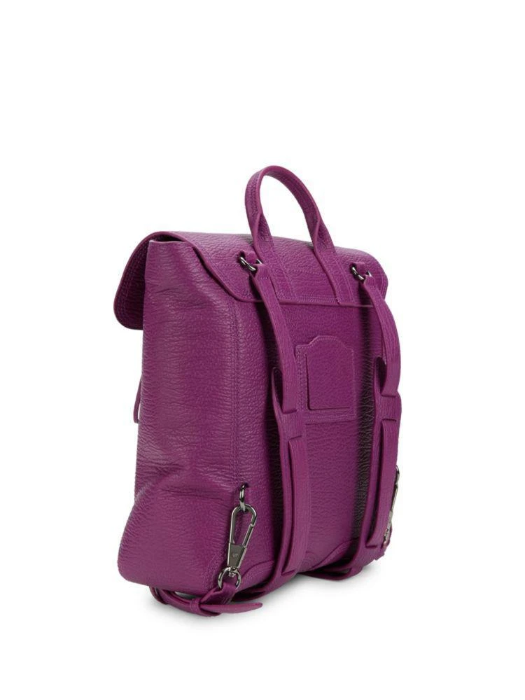 商品3.1 Phillip Lim|Pashli 皮革双肩背,价格¥2497,第4张图片详细描述