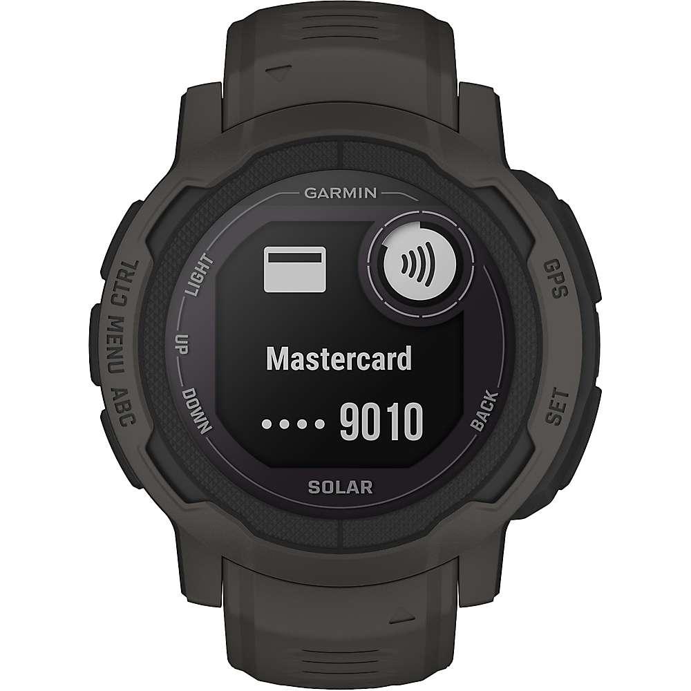 Garmin Instinct 2 Solar Watch商品第5张图片规格展示