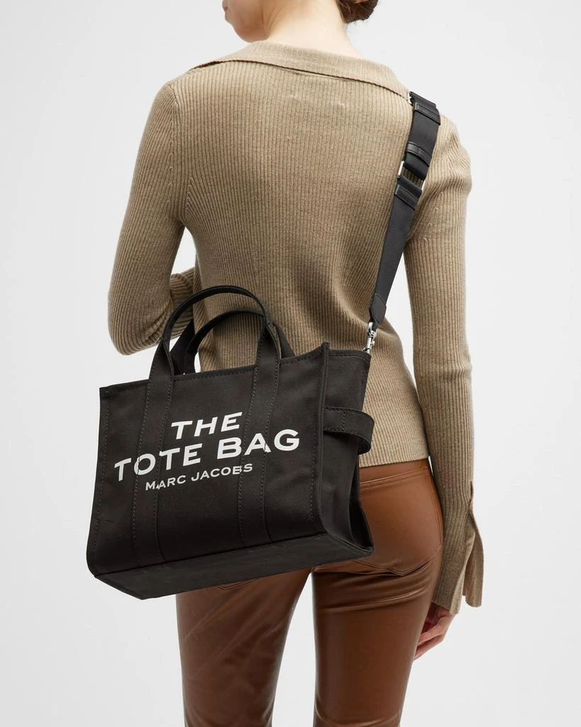 商品Marc Jacobs|The Medium Canvas Tote Bag,价格¥1517,第2张图片详细描述