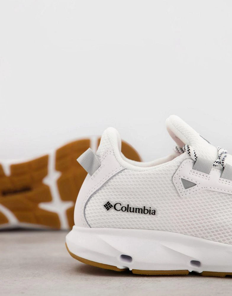 商品Columbia|Columbia Vent Aero trainers in white,价格¥380,第4张图片详细描述