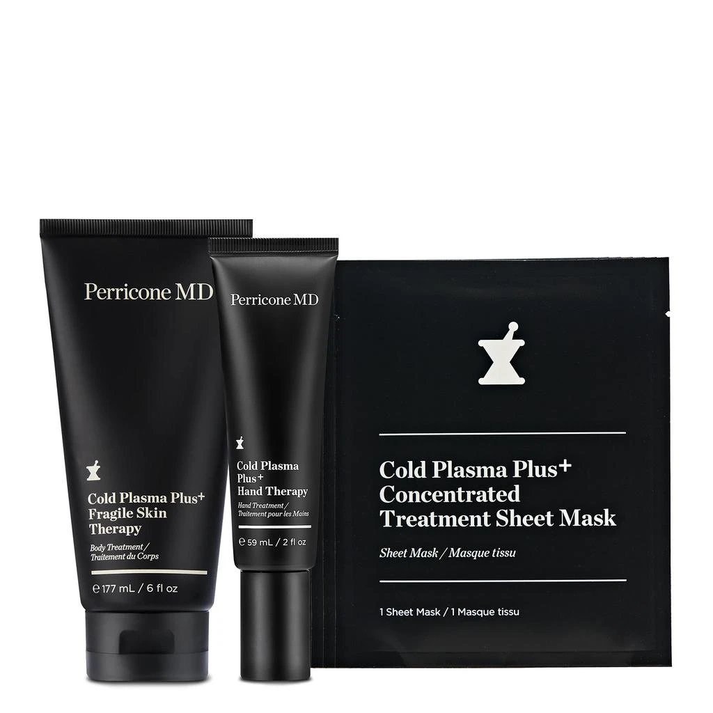 商品Perricone MD|Cold Plasma Plus+ Self Care Kit,价格¥1223,第1张图片