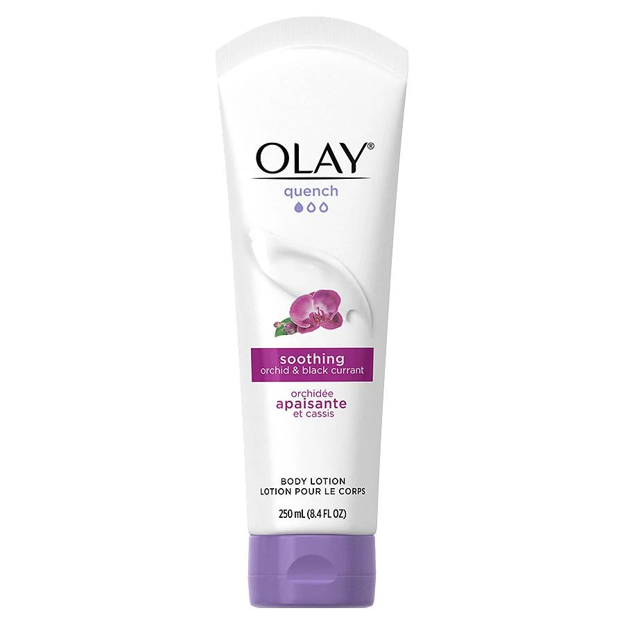 商品Olay|Olay Body Lotion Luscious Orchid,价格¥42,第1张图片