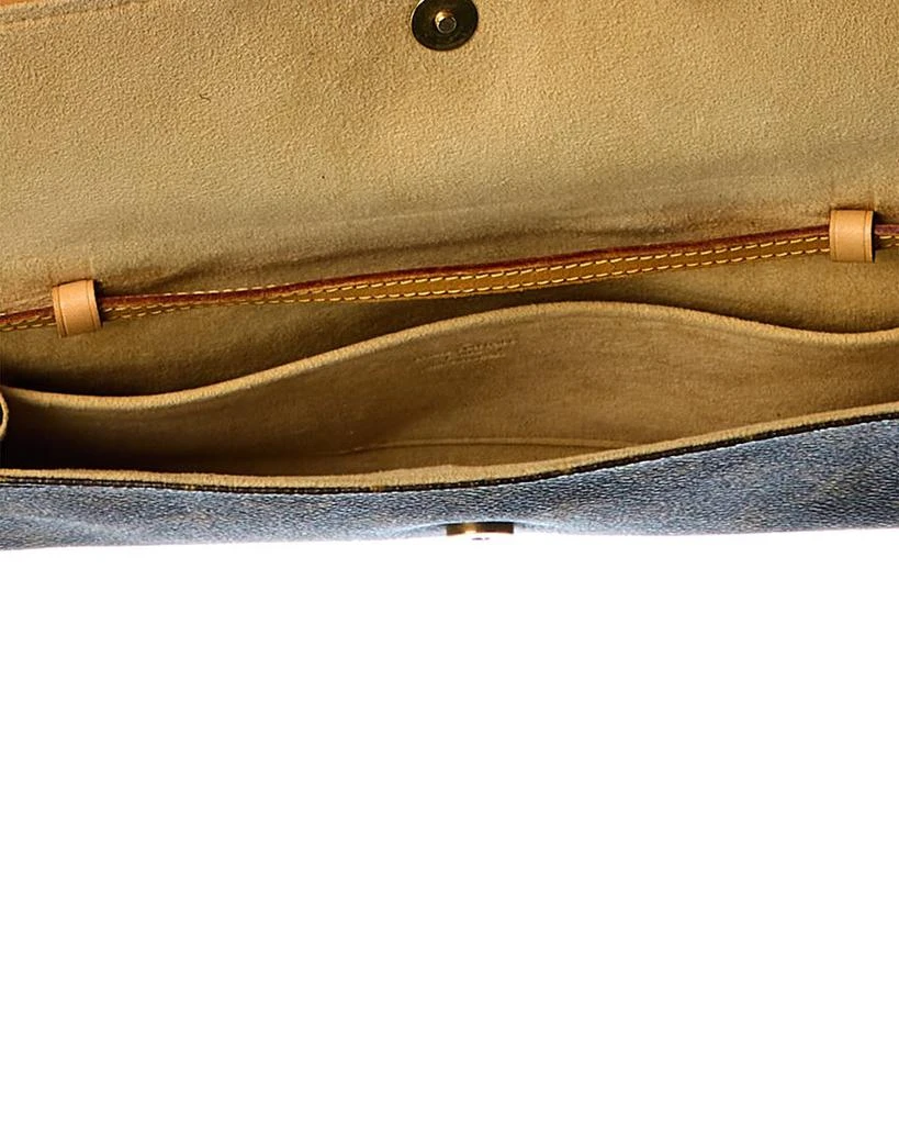 商品[二手商品] Louis Vuitton|Louis Vuitton Monogram Canvas Pochette Twin GM (Authentic Pre-Owned),价格¥5904,第4张图片详细描述