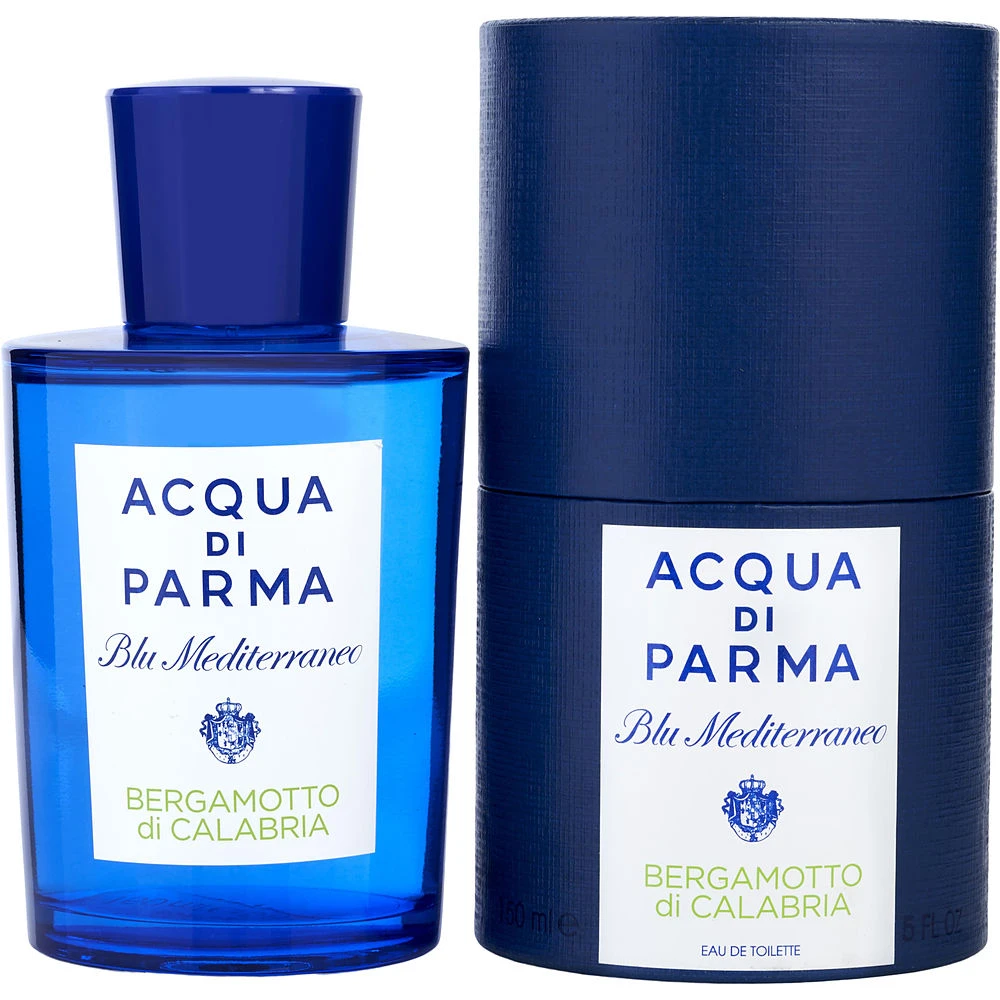 商品Acqua di Parma|ACQUA DI PARMA 帕尔玛之水 蓝色地中海 香柠檬 中性淡香水 EDT 150ml,价格¥579,第1张图片