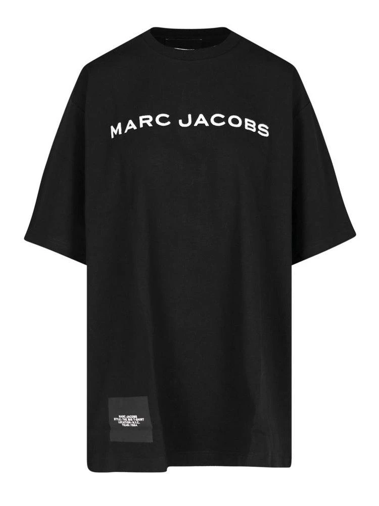 商品Marc Jacobs|Marc Jacobs Logo Printed Oversized T-Shirt,价格¥862,第1张图片