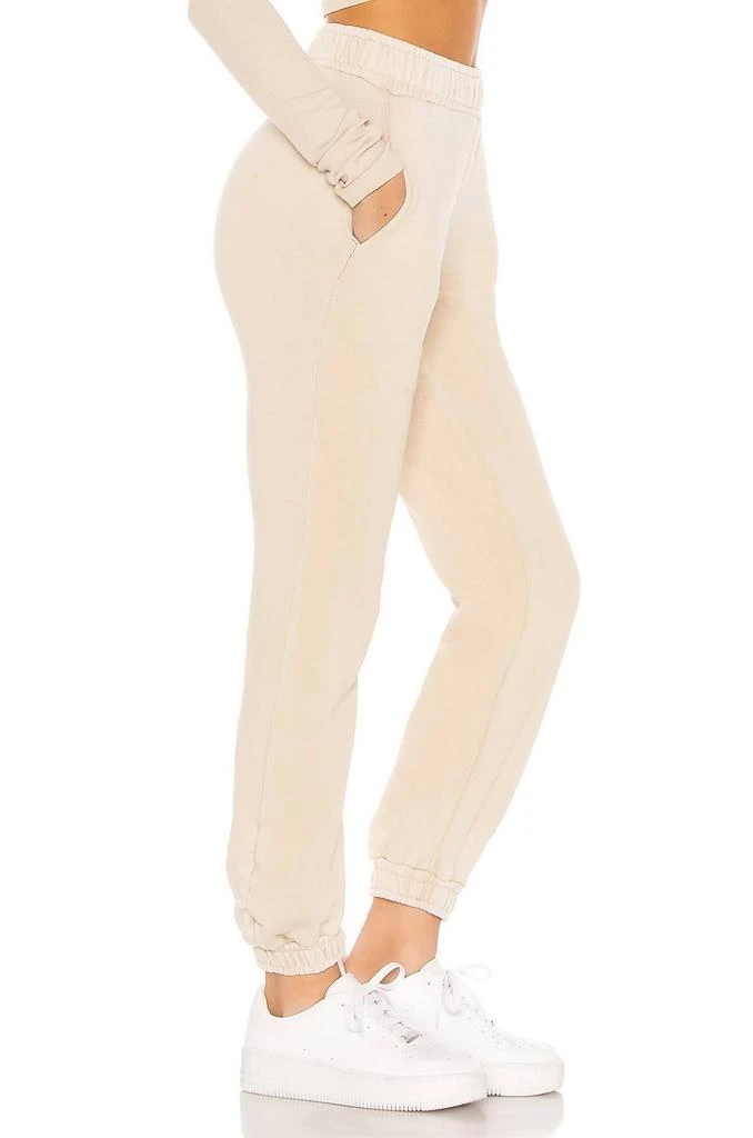 商品Cotton Citizen|Cotton Citizen - Brooklyn High Waist Sweatpant,价格¥1269,第4张图片详细描述