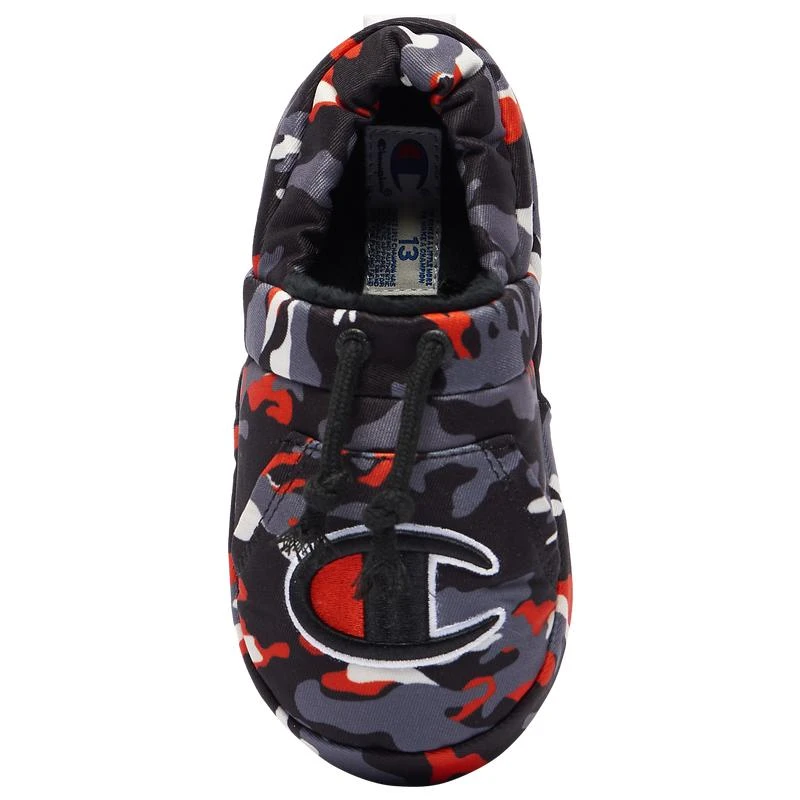 商品CHAMPION|Champion Univ Slippers - Boys' Toddler,价格¥148,第4张图片详细描述