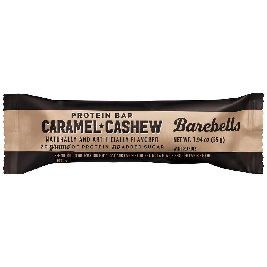 商品Barebells|Protein Bar Caramel Cashew,价格¥22,第1张图片