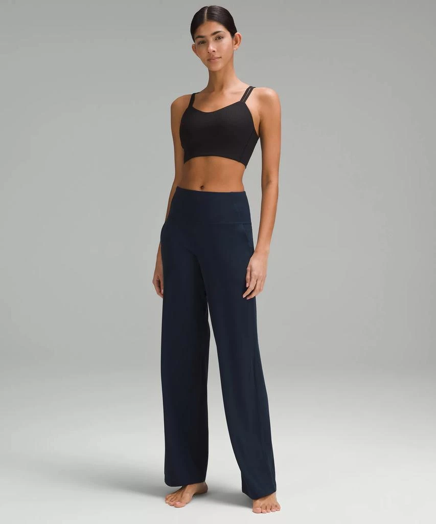 商品Lululemon|lululemon Align™ High-Rise Wide-Leg Pant *Short,价格¥575,第2张图片详细描述