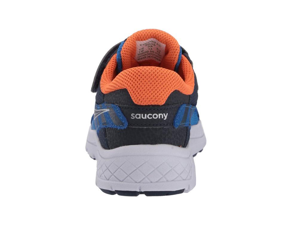 商品Saucony|S-Velocer A/C (Little Kid/Big Kid),价格¥370,第7张图片详细描述