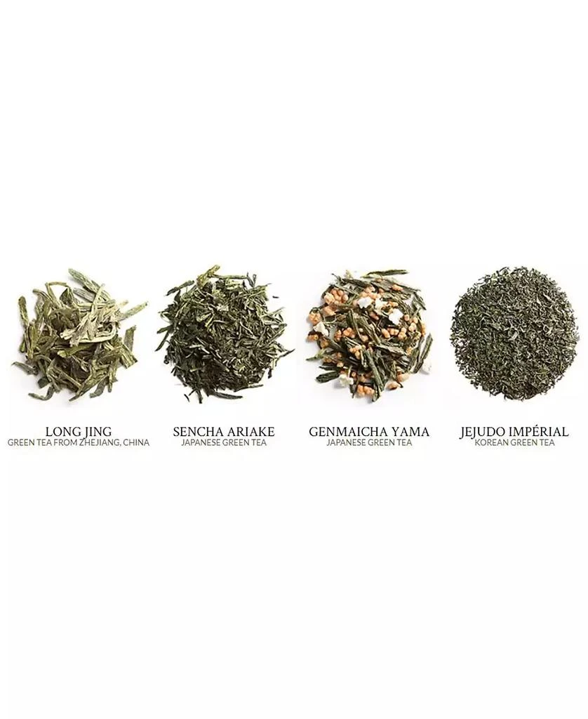 商品Palais des Thés|Iconic Green Teas Miniature Set,价格¥322,第2张图片详细描述