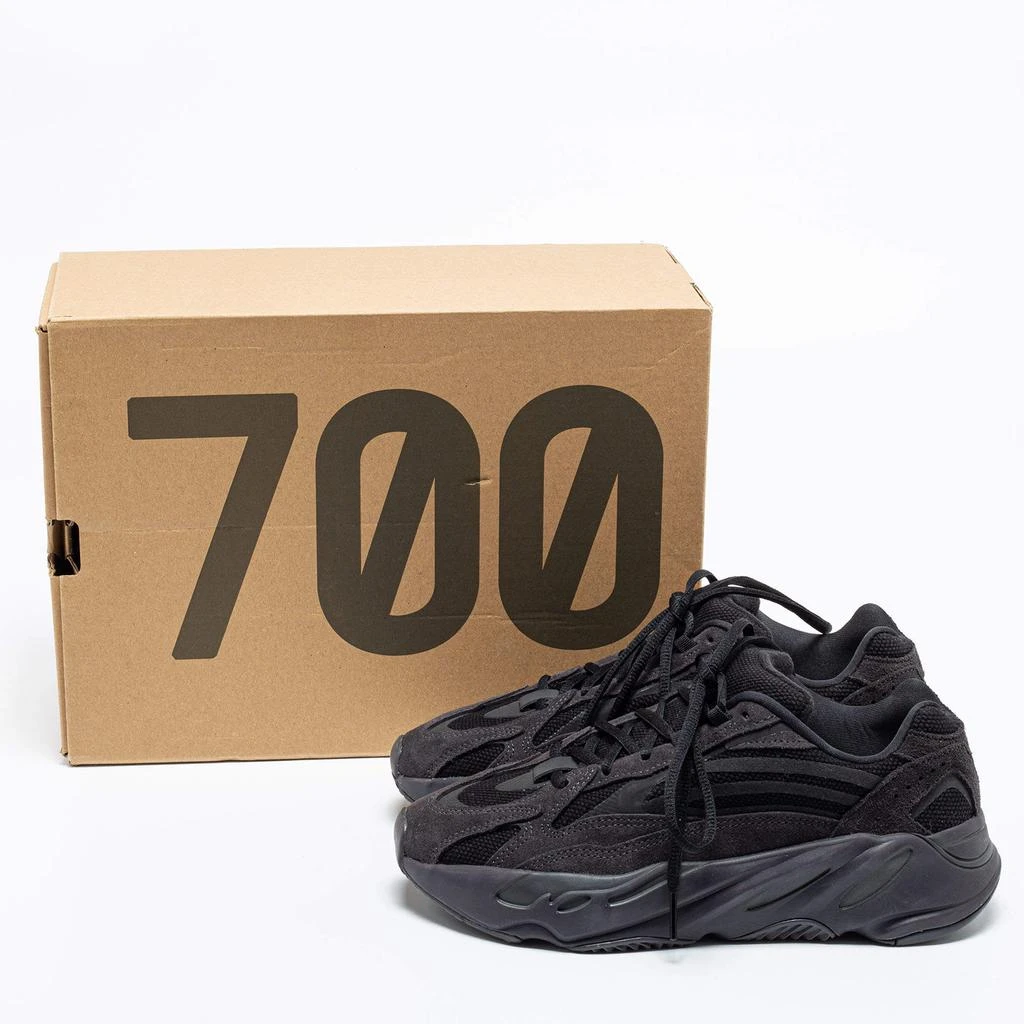 Yeezy x Adidas Black Suede And Fabric Yeezy 700  Sneakers Size 38 2/3 商品