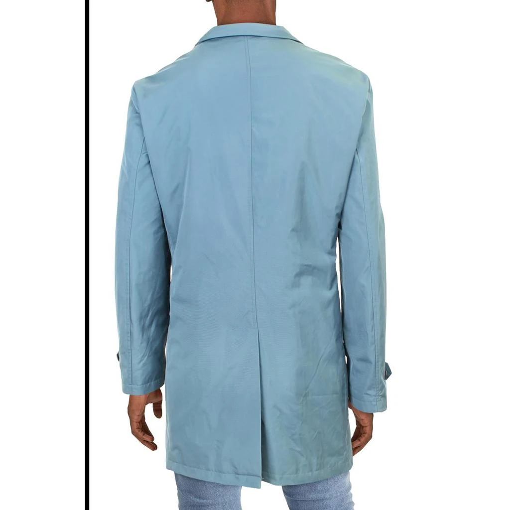 商品Calvin Klein|Munson Mens Slim Fit Modern Raincoat,价格¥1127,第2张图片详细描述