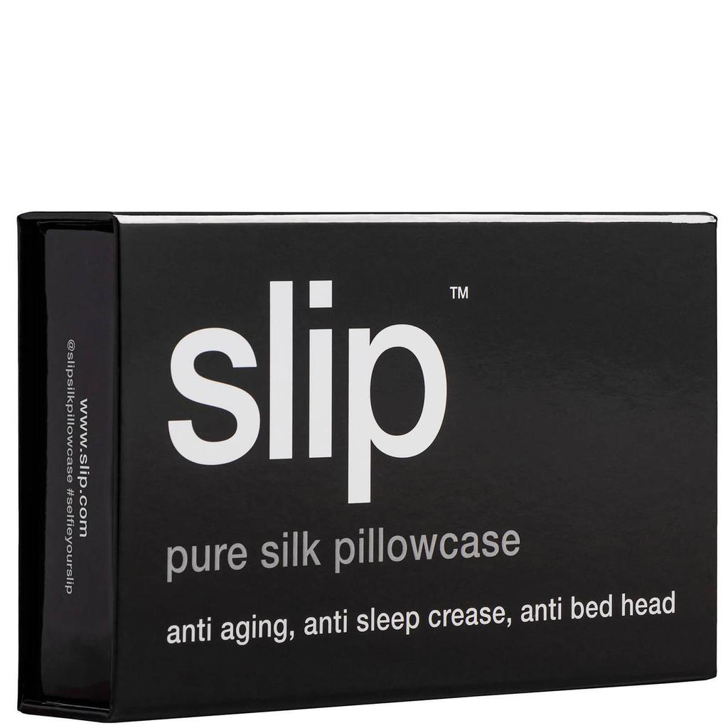 Slip pure silk pillowcase - Queen商品第3张图片规格展示