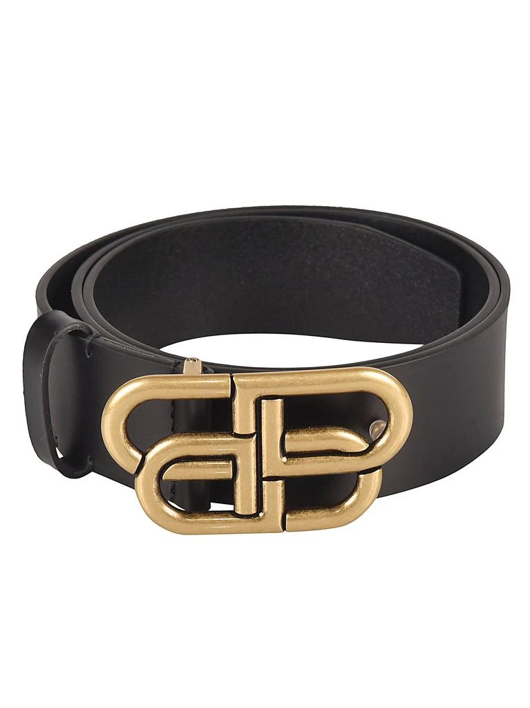 商品Balenciaga|Balenciaga Belts Black,价格¥2655,第4张图片详细描述