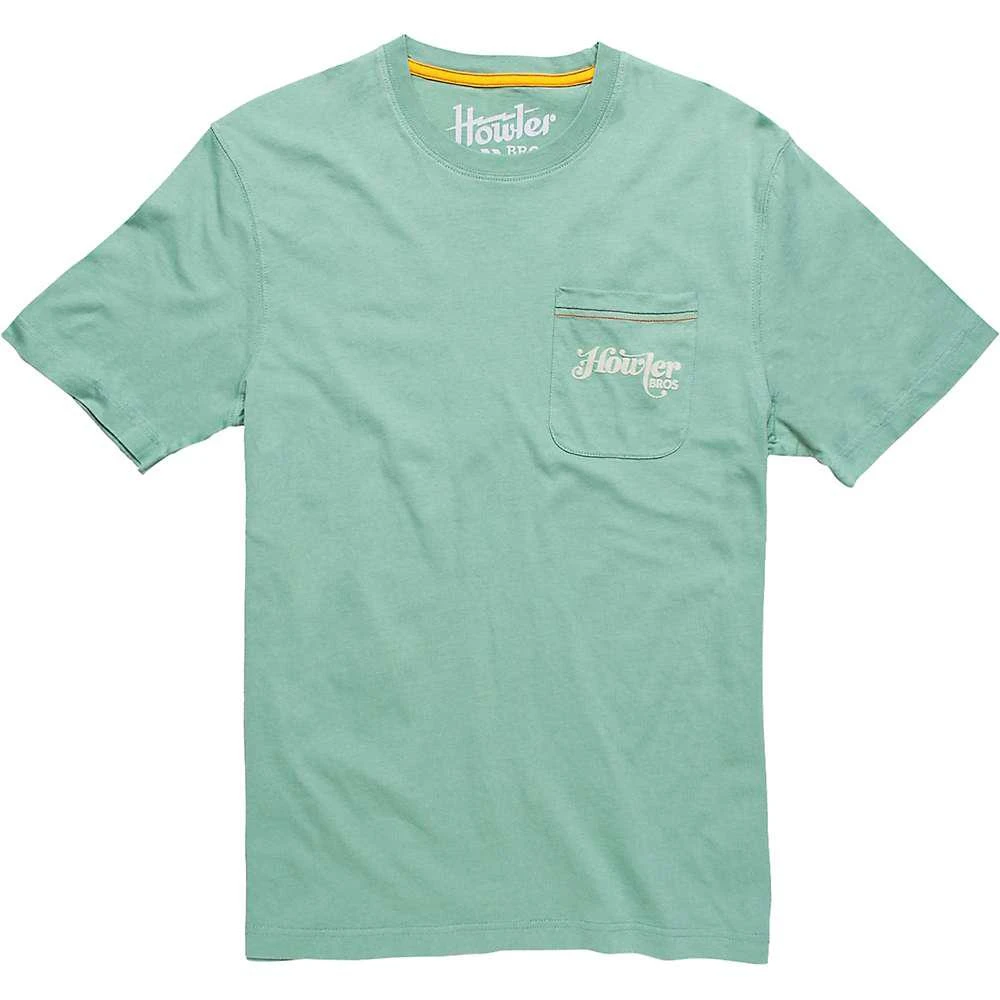 商品Howler Brothers|Howler Brothers Men's Classic Pocket T-Shirt,价格¥124,第1张图片