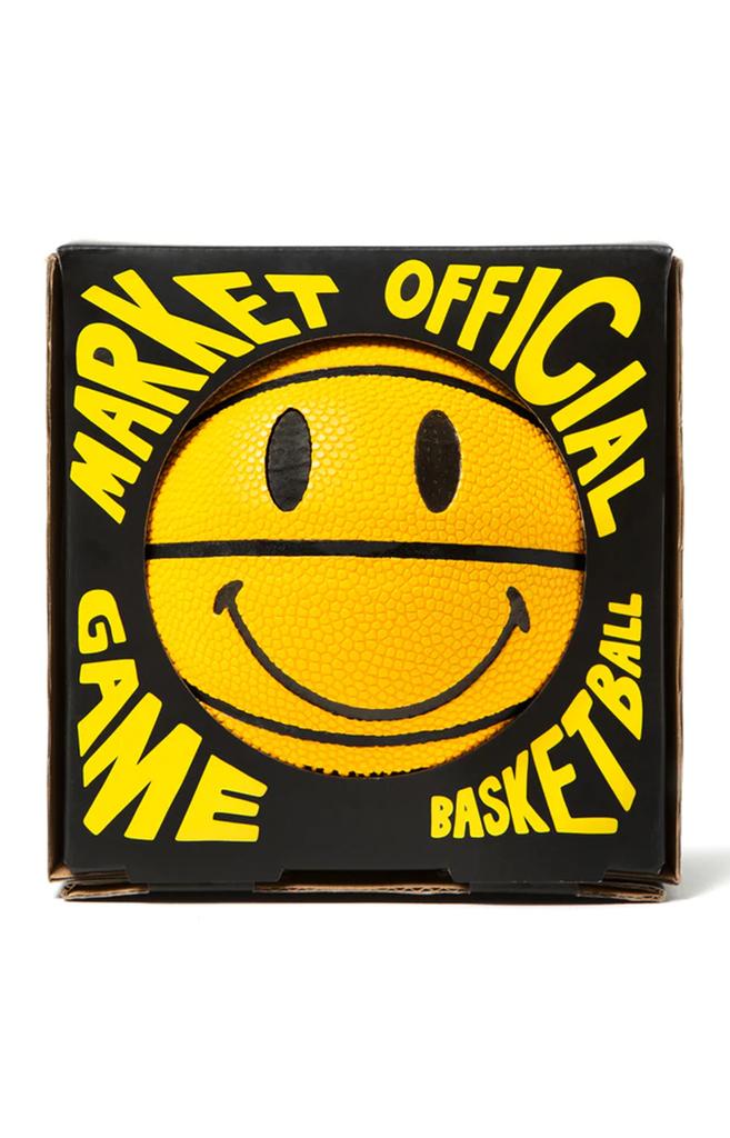 Smiley Mini Basketball商品第2张图片规格展示
