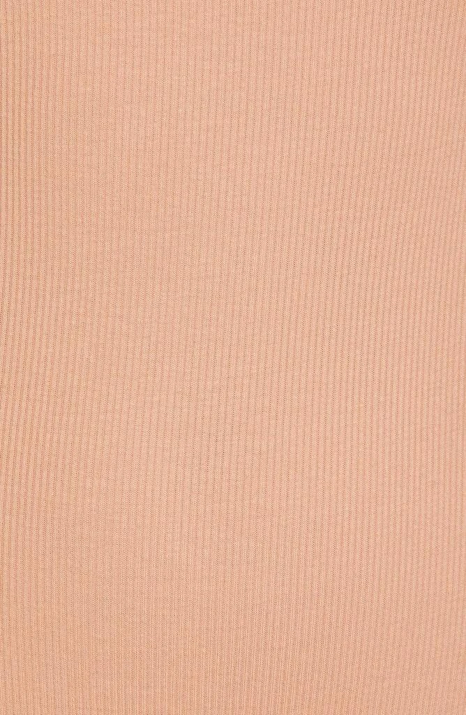 商品SKIMS|Rib Stretch Cotton Bodysuit,价格¥228,第5张图片详细描述