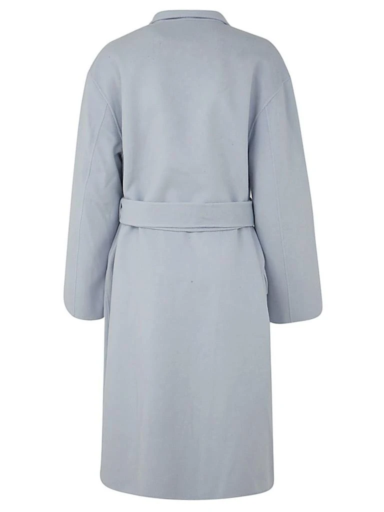 商品Theory|Theory women's blue other materials coat,价格¥6195,第2张图片详细描述