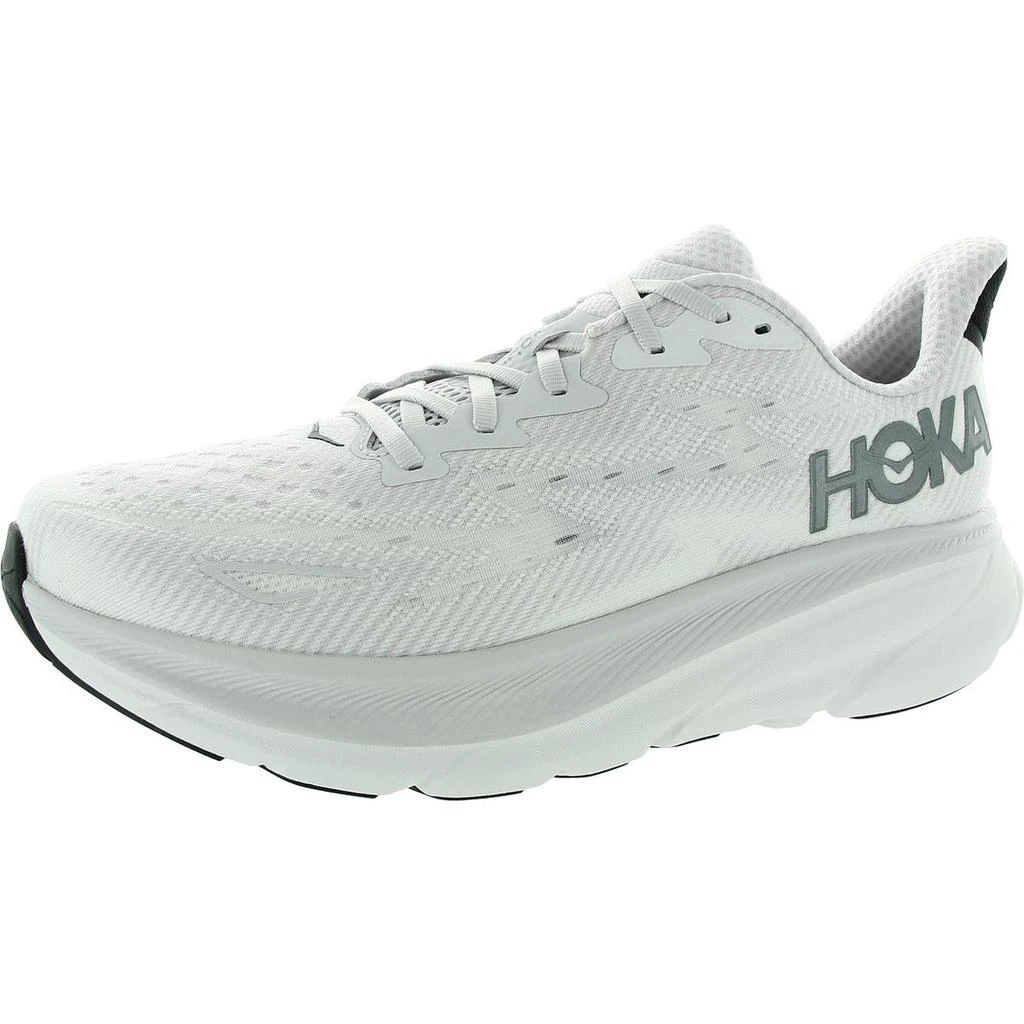 商品Hoka One One|Hoka One One Mens Clifton 9 Fitness Performance Running & Training Shoes,价格¥822,第5张图片详细描述