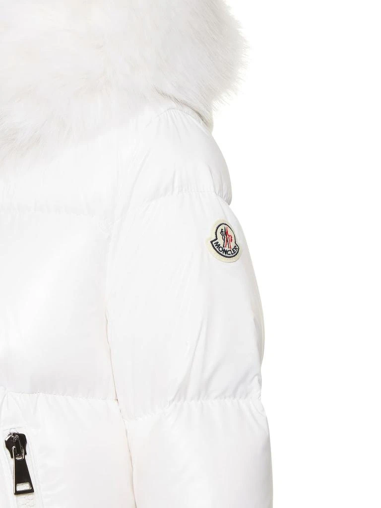 商品Moncler|Laiche Nylon Laque Down Jacket,价格¥13914,第3张图片详细描述