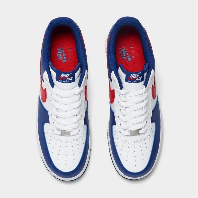 Men's Nike Air Force 1 '07 Independence Day Casual Shoes 商品