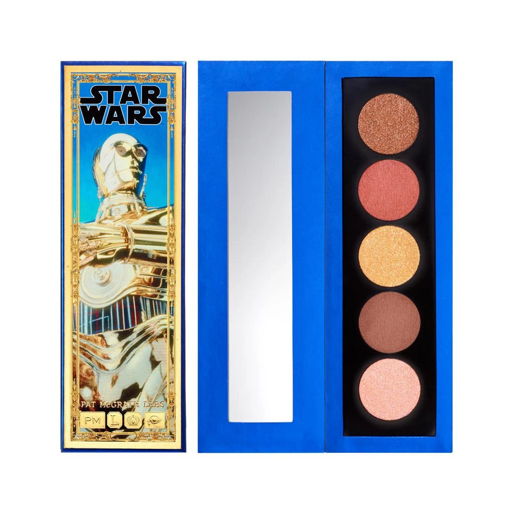 商品Pat McGrath|Eye Shadow Palette Star Wars™ Edition,价格¥220,第3张图片详细描述